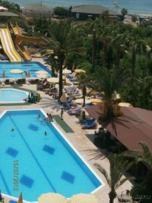 фото Club Hotel Caretta Beach