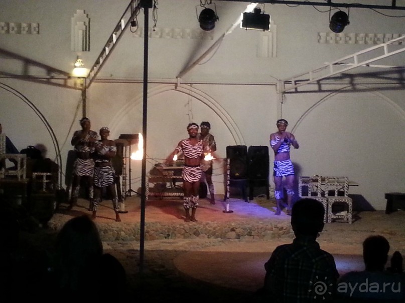 Хороший отель для дайверов