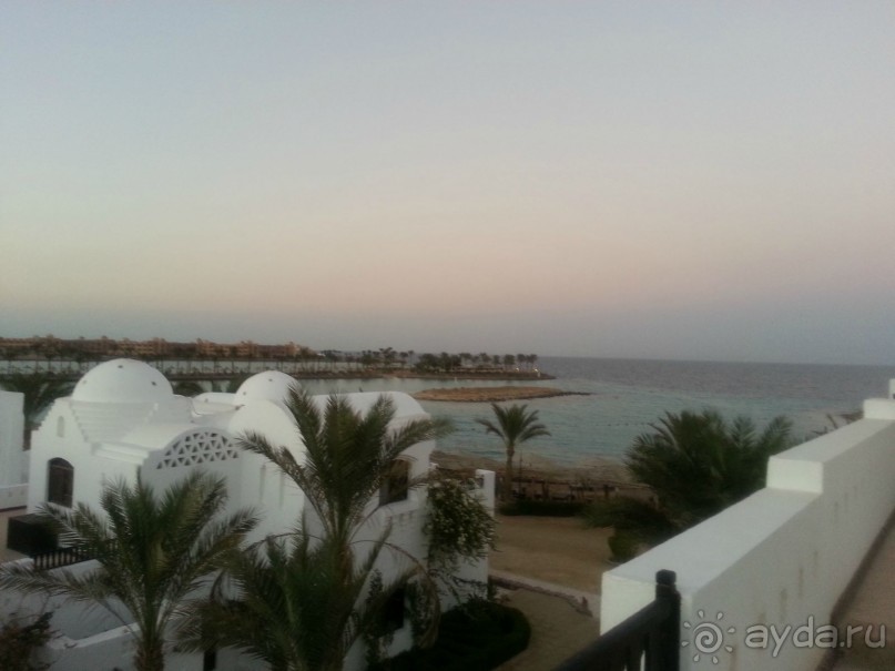 Хороший отель для дайверов