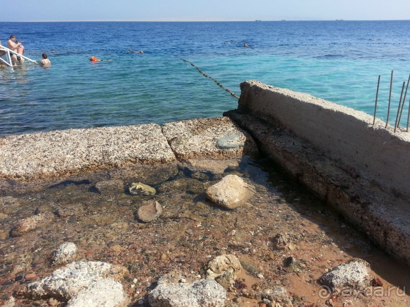 Хороший отель для дайверов