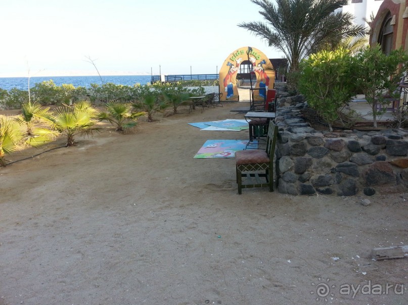 Хороший отель для дайверов