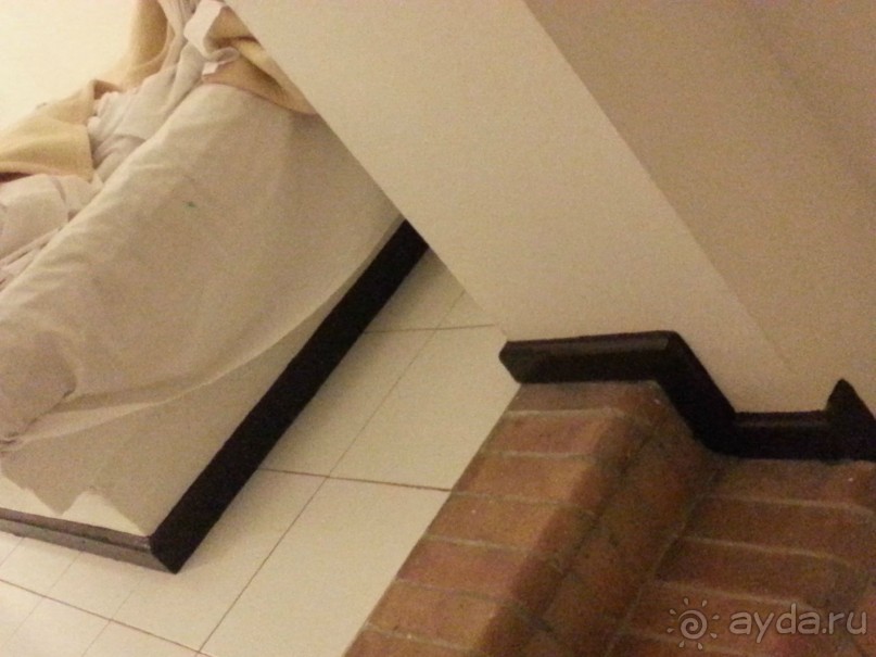 Хороший отель для дайверов