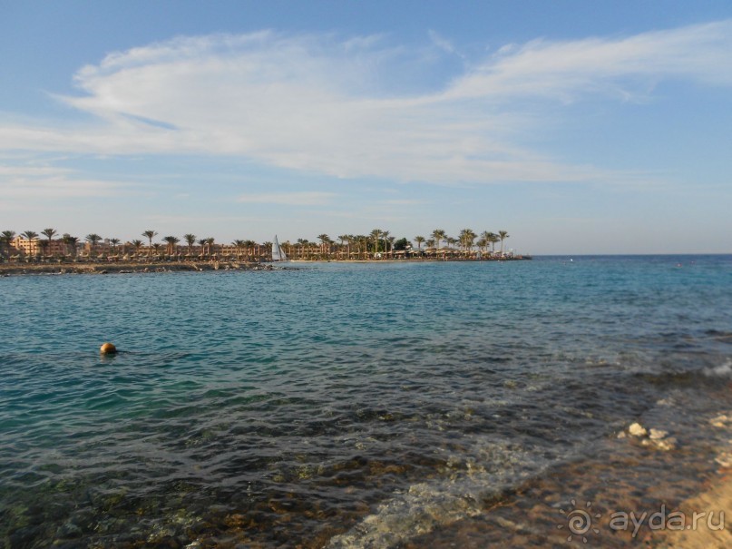 Хороший отель для дайверов