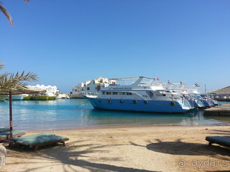 Хороший отель для дайверов