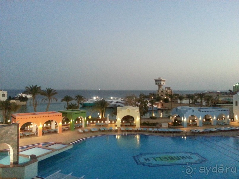 Хороший отель для дайверов