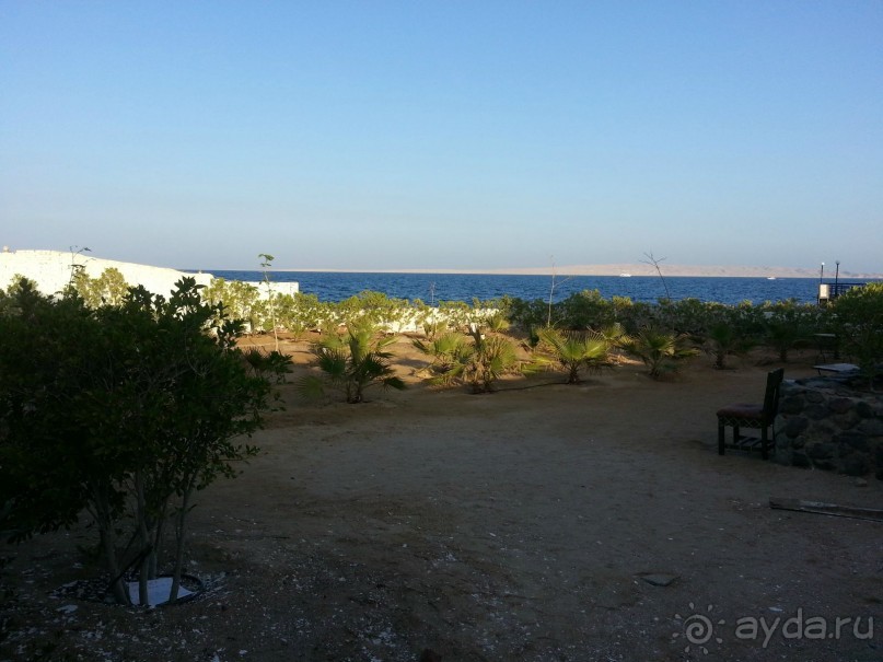 Хороший отель для дайверов