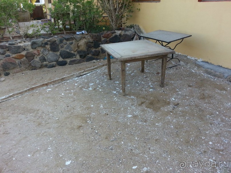 Хороший отель для дайверов