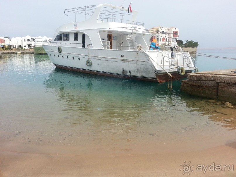 Хороший отель для дайверов