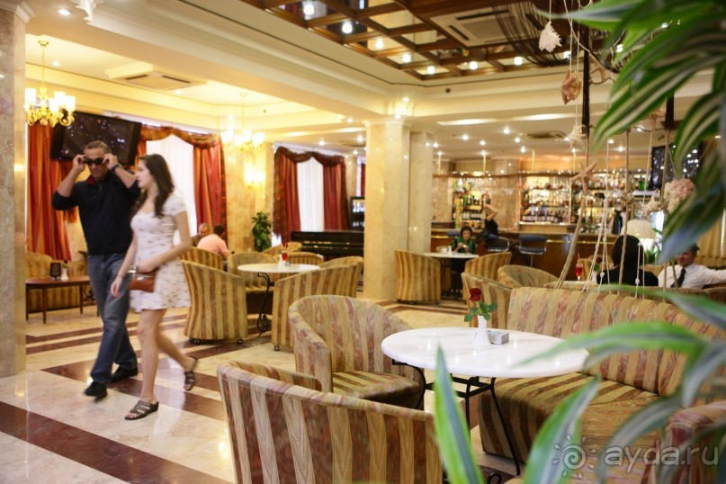 фото City Park Hotel Sochi (ex. Marins Park Hotel Sochi)