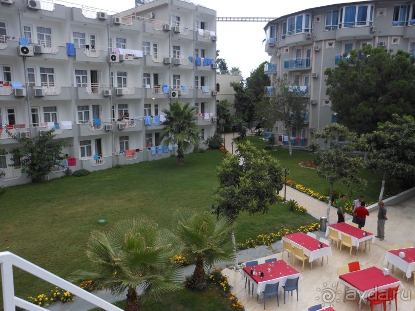 фото Rios Latte Beach