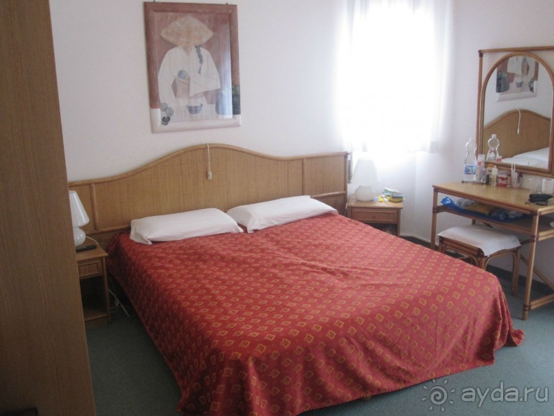 Отель очень хороший