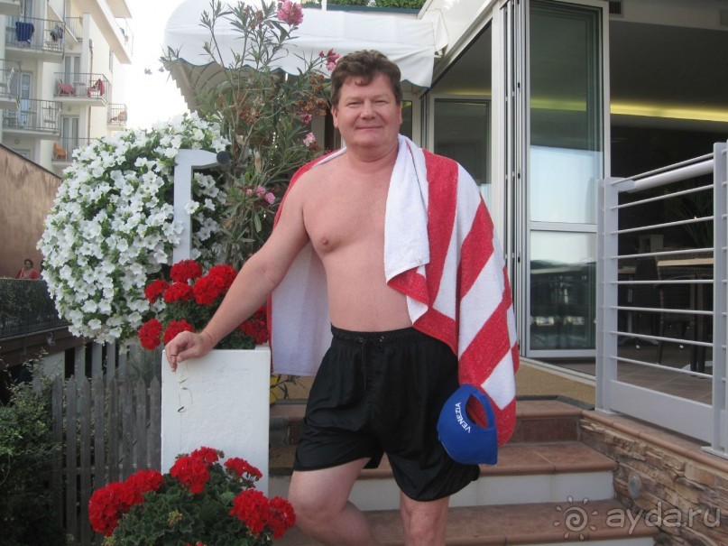 Отель очень хороший