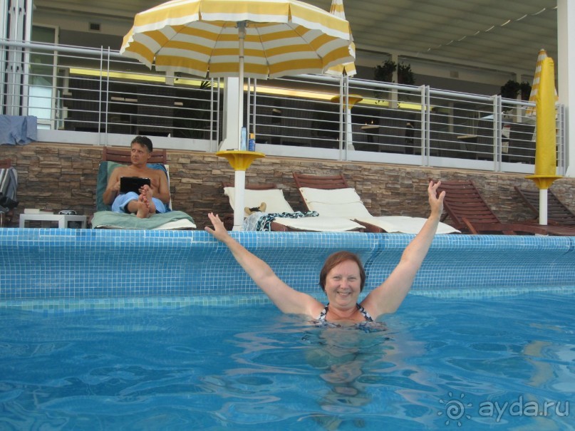 Отель очень хороший