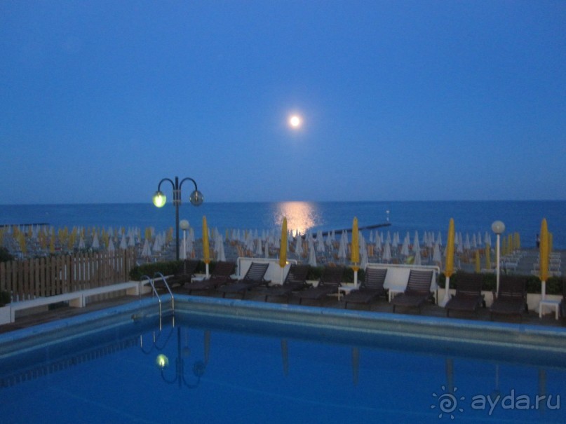 Отель очень хороший