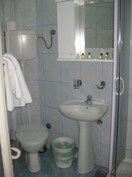 Будьте внимательны- отель для супер-экономных