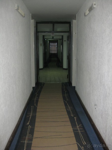 Будьте внимательны- отель для супер-экономных