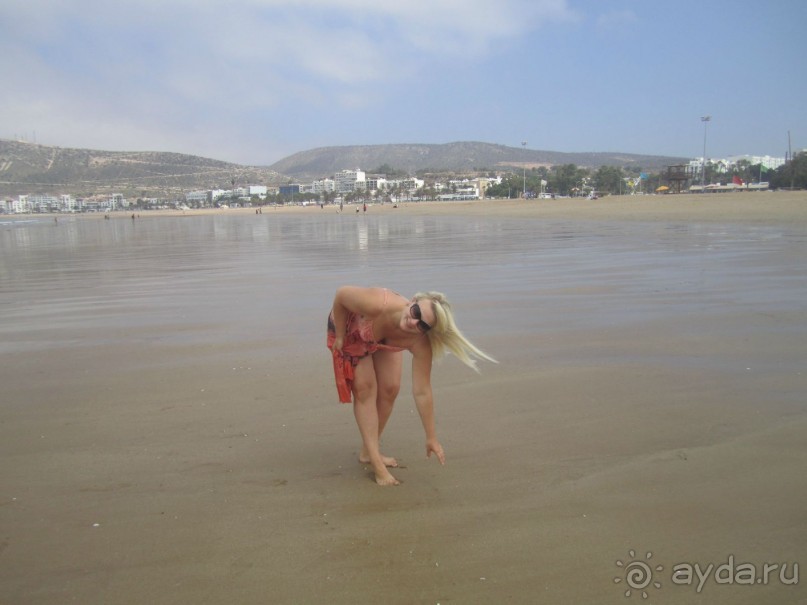 фото Golden Tulip Anezi Agadir