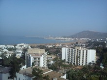 вид из номера