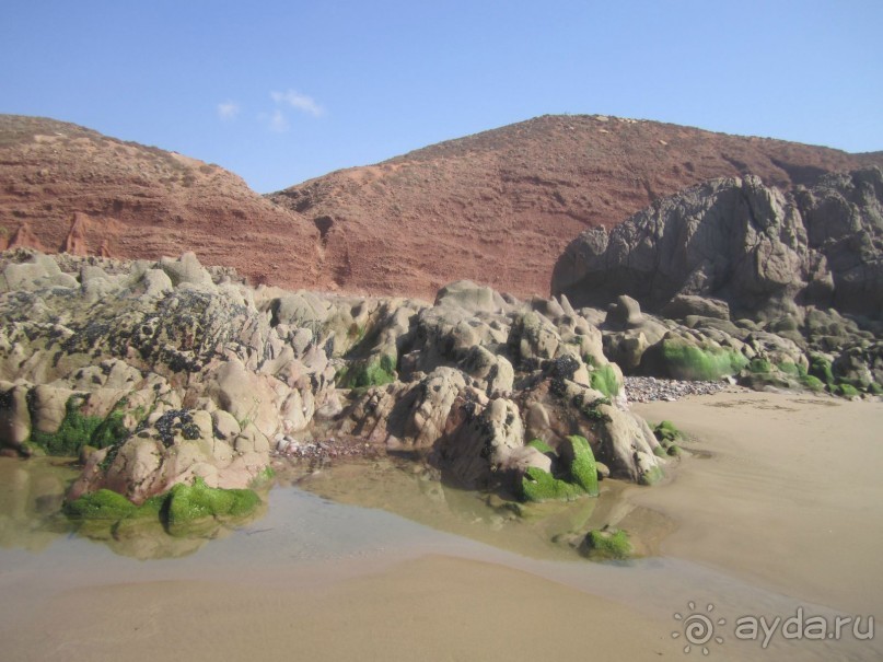 пляж Легзира