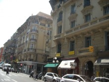 Транзитом через Ниццу