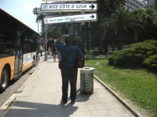 Транзитом через Ниццу