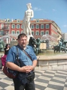 Транзитом через Ниццу