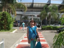 Транзитом через Ниццу