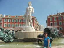 Транзитом через Ниццу