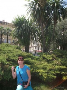 Транзитом через Ниццу