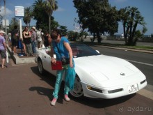 Транзитом через Ниццу