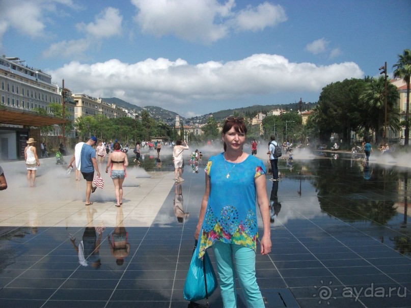 Транзитом через Ниццу