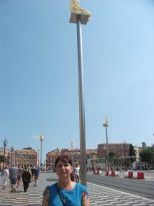 Транзитом через Ниццу