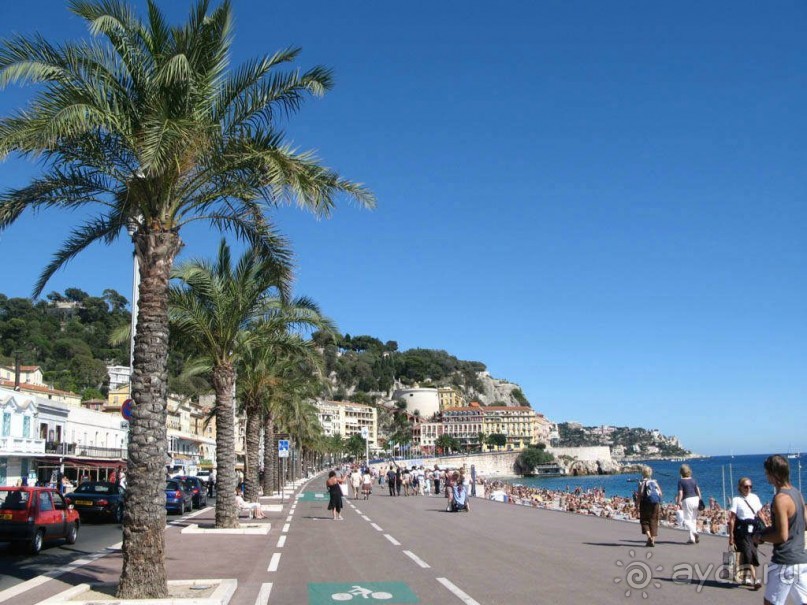 Транзитом через Ниццу