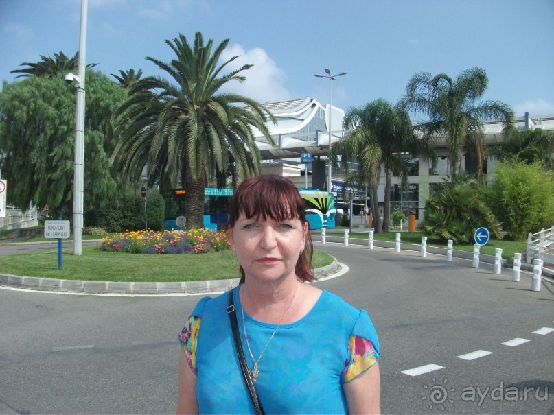 Транзитом через Ниццу