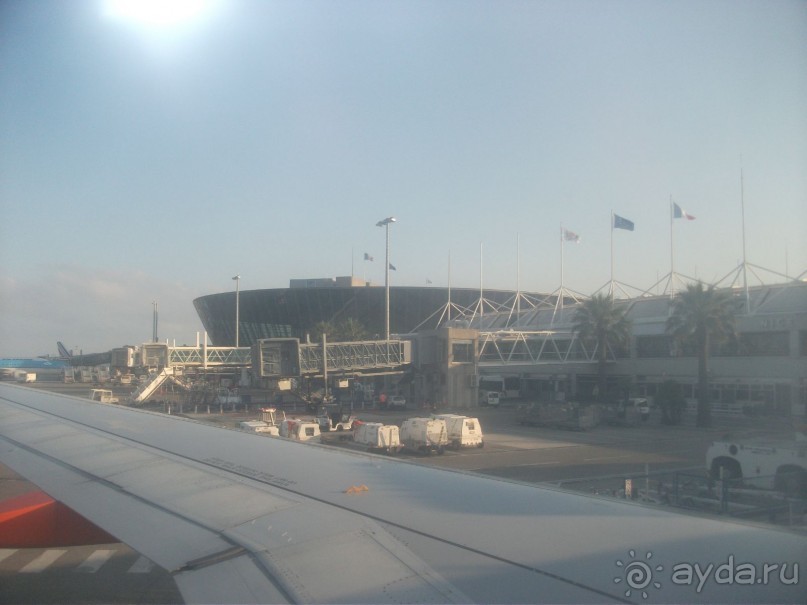 Транзитом через Ниццу