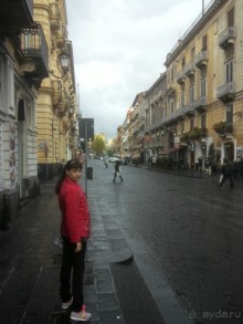 Сицилия, Катания