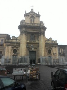 Сицилия, Катания