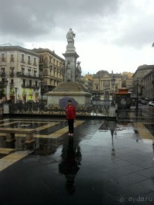 Сицилия, Катания