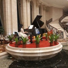 Роскошный отель с шикарным номером на двоих!