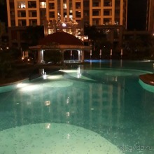 Роскошный отель с шикарным номером на двоих!