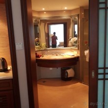 Роскошный отель с шикарным номером на двоих!