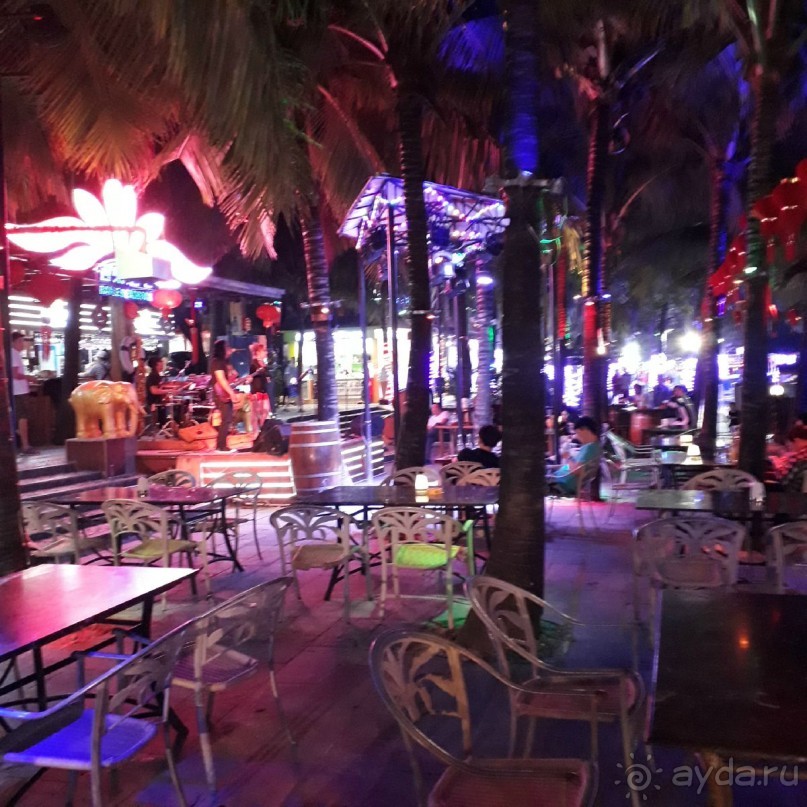 Роскошный отель с шикарным номером на двоих!