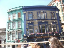 Мой подарочный тур на 55-летие.