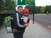 Мой подарочный тур на 55-летие.