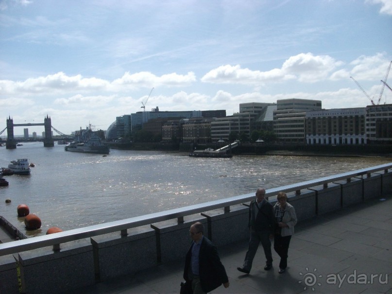 Мой подарочный тур на 55-летие.