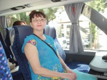 Мой подарочный тур на 55-летие. Продолжение часть вторая.