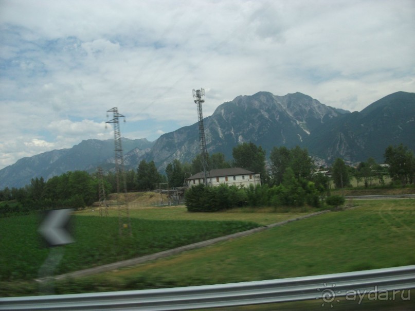 Мой подарочный тур на 55-летие. Продолжение часть вторая.