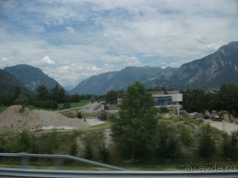 Мой подарочный тур на 55-летие. Продолжение часть вторая.