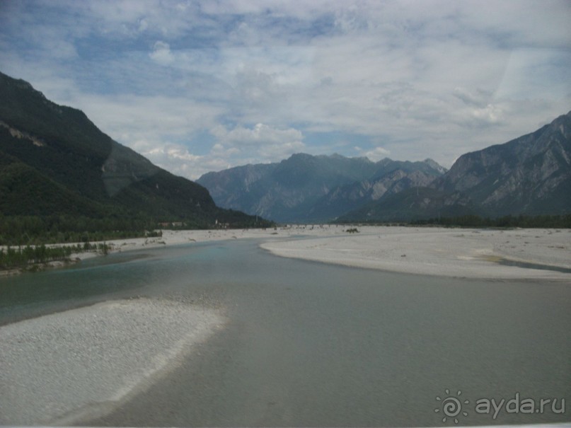 Мой подарочный тур на 55-летие. Продолжение часть вторая.