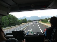 Мой подарочный тур на 55-летие. Продолжение часть вторая.